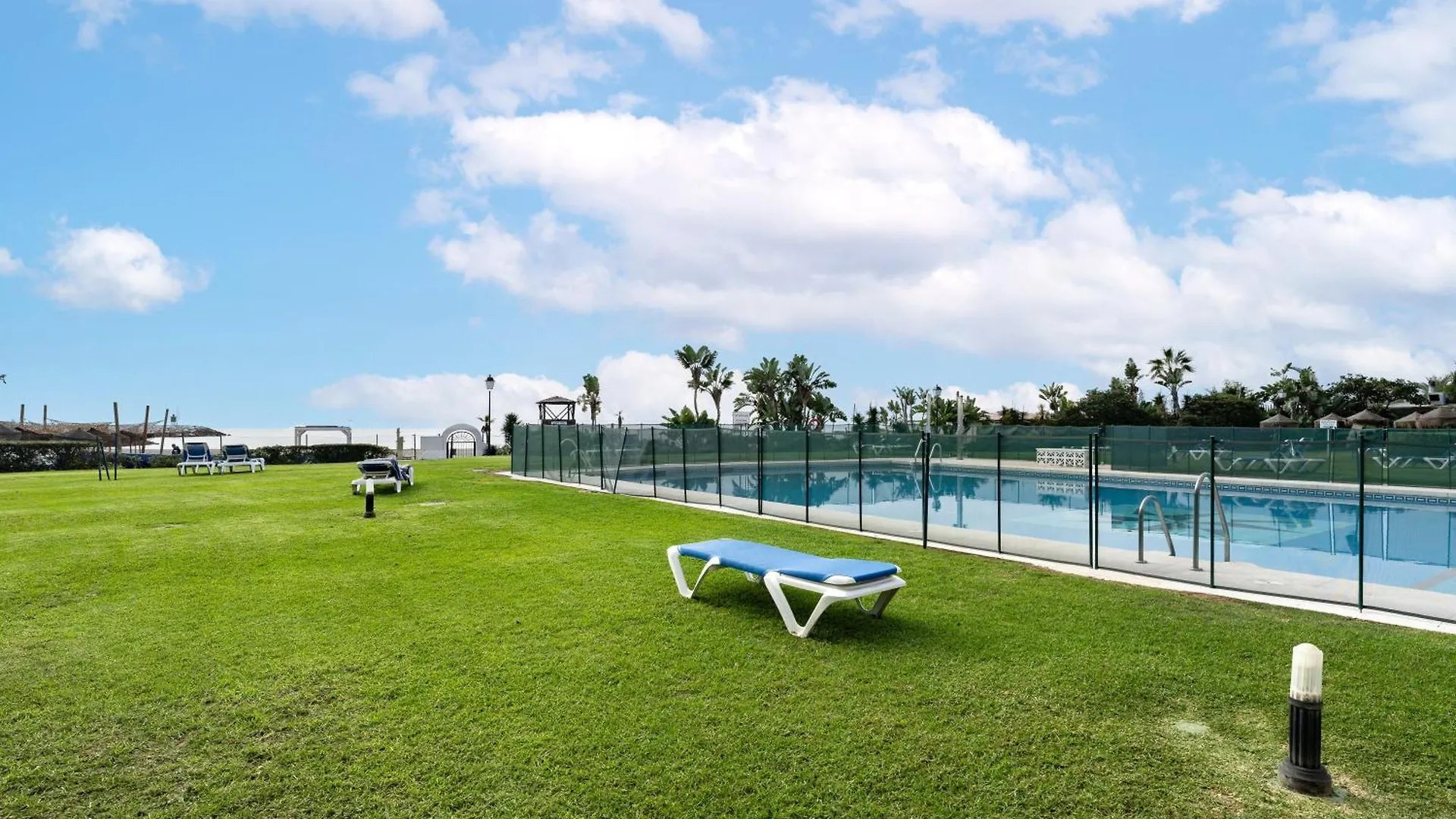 Beautiful Frontline Apartment Marbella